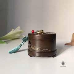 Lư đồng bạch dương