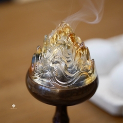 Lư đồng trùng sơn lưu ly