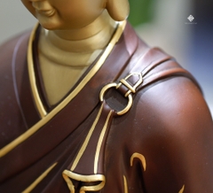 Tượng đồng Địa Tạng Bồ tát