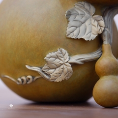 Tượng đồng Ngũ phúc lâm môn