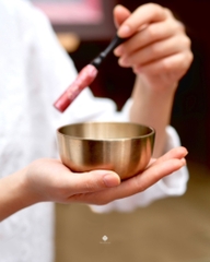 Chuông đồng Nhật 9cm