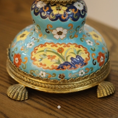 Lư đồng treo phượng hoàng