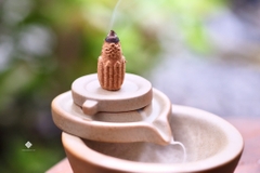 Trầm nụ thác khói Hỷ Lạc 30 viên