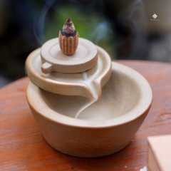 Cối xay thác khói