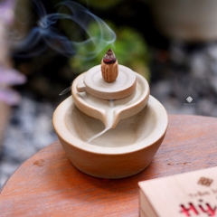 Cối xay thác khói