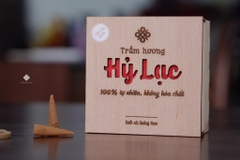 Trầm nụ Hỷ Lạc thượng hạng 50 viên