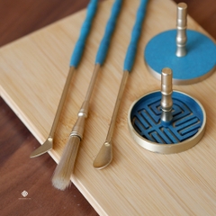 Bộ xông trầm thổ dân chiêu hạnh