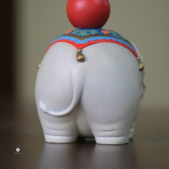 Tượng đồng Hạnh phúc thịnh vượng