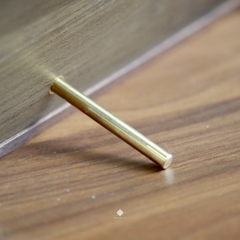 Tranh đồng khắc tay để bàn Khung trời thanh an