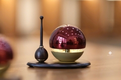 Chuông Nhật ngọc hồng lựu