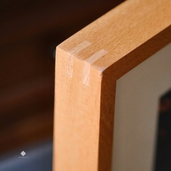 Tranh đồng khắc tay Giấc mộng rực rỡ