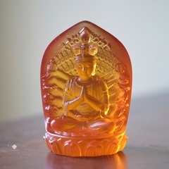 Tượng Quan Âm Thiên Thủ Thiên Nhãn 10cm