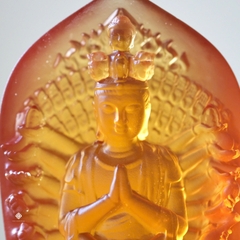 Tượng Quan Âm Thiên Thủ Thiên Nhãn 10cm