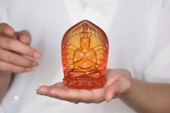 Tượng Quan Âm Thiên Thủ Thiên Nhãn 10cm