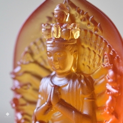 Tượng Quan Âm Thiên Thủ Thiên Nhãn 10cm
