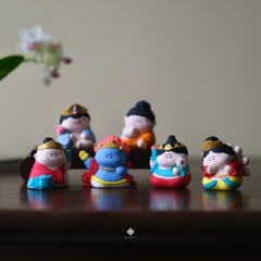 Tượng Quan Âm Thiên Thủ Thiên Nhãn phong cách chibi
