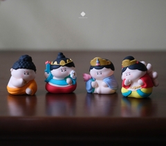 Tượng Bồ Tát Hư Không Tạng phong cách chibi