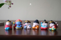 Tượng Phật A Di Đà phong cách chibi