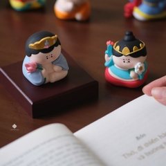 Tượng Bồ Tát Đại Thế Chí Tạng phong cách chibi