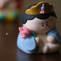 Tượng Bồ Tát Đại Thế Chí Tạng phong cách chibi
