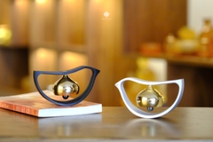 Chuông Kotorin Nhật Bản - màu trắng