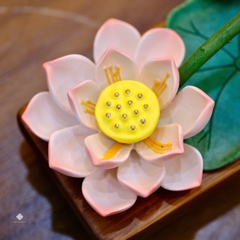 Tượng đồng Hồng Liên Viên Giác