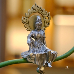 Tượng đồng Hồng Liên Viên Giác