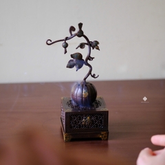 Lư hợp kim lộc viên