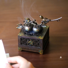 Lư hợp kim lạc hồng
