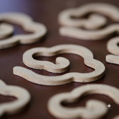 Trầm mây Hỷ Lạc thượng hạng 15 vòng