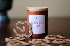 Trầm mây Hỷ Lạc thượng hạng 15 vòng