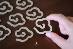 Trầm mây Hỷ Lạc thượng hạng 15 vòng