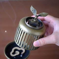 Lư đồng ưng vũ