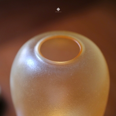 Chân nến/xông trầm hoa điểu cát tường