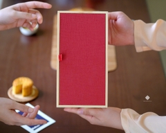 Bộ quà tặng thưởng trầm Viên Dung