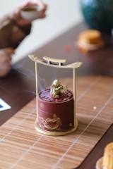 Bộ quà tặng thưởng trầm Nguyệt Viên