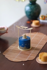 Bộ quà tặng thưởng trầm Ân Lành