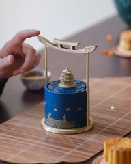 Bộ quà tặng thưởng trầm Ân Lành