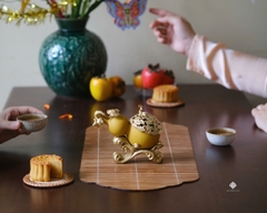 Bộ quà tặng thưởng trầm Cát Tường