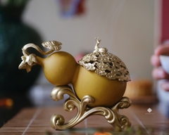 Bộ quà tặng thưởng trầm Cát Tường