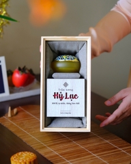 Bộ quà tặng thưởng trầm Hỷ Lạc