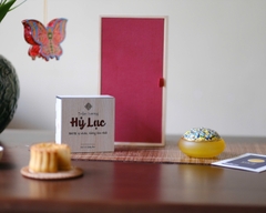 Bộ quà tặng thưởng trầm Hỷ Lạc