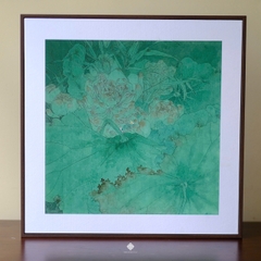 Tranh in Bích liên mộng 1