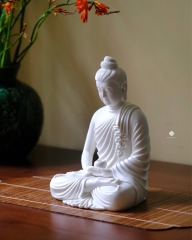 Tượng Phật Thích Ca nguyên thủy 25cm