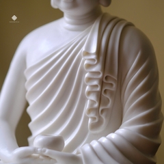 Tượng Phật Thích Ca nguyên thủy 25cm