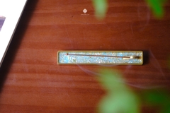 Lư đồng thanh thủy xông nhang trầm