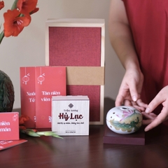 Bộ quà tặng thưởng trầm Viên Dung