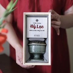 Bộ quà tặng thưởng trầm Thanh An