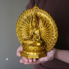 Tượng đồng Quan Âm Thiên Thủ Thiên Nhãn Bồ tát