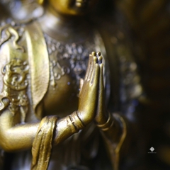 Tượng đồng Quan Âm Thiên Thủ Thiên Nhãn Bồ tát